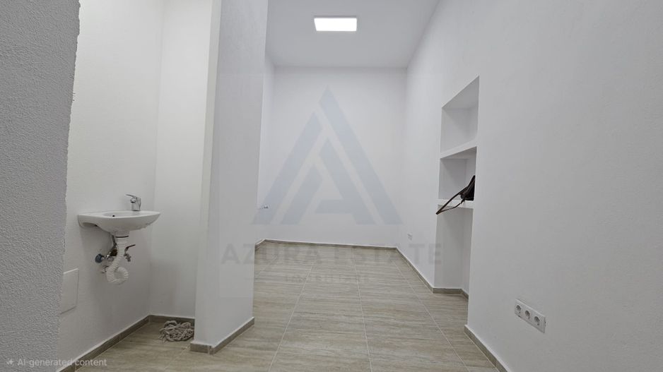 Spațiu Comercial Ultracentral  Zona 9 Mai  Trafic Pietonal Intens - Poză 6