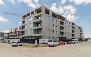 Apartament 3 camere Pipera, Miluna Residence 90,50 mp proiect nou - Poză 4