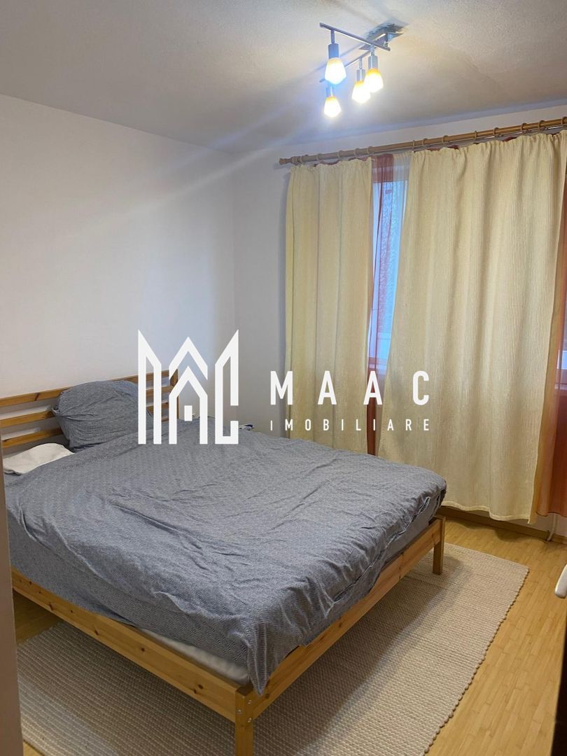 Apartament 3 camere de închiriat | Sibiu | Valea Aurie | 52 mp - Poză 8