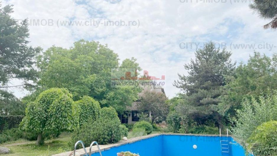 Vanzare Vila, Snagov, Ghermanesti, Piscina, Sauna, Teren de tenis cu nocturna - Poză 6