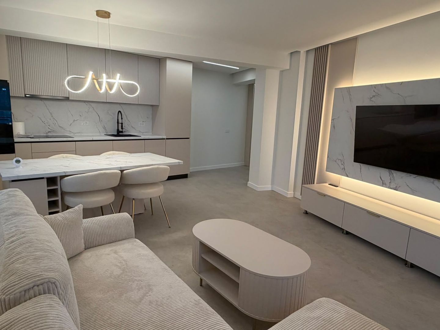 Apartament 3 camere, 80 mp, Parcare – Wings - Zorilor - Poză 2