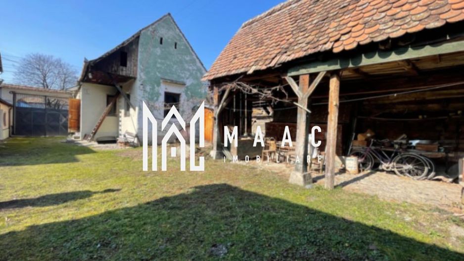 Casa rustica I 2corpuri I 1460mp teren I Porumbacu de jos - Poză 25