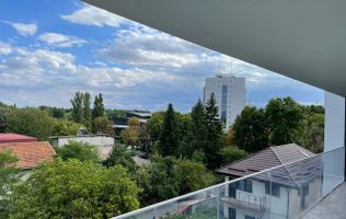 Apartament Băneasa // Garlei