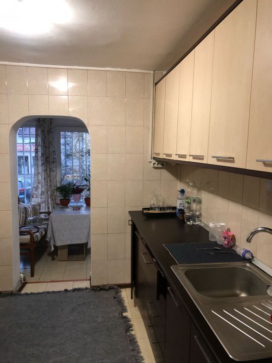 Inel II - Apartament cu 4 camere, 2 bai situat la parter cu balcon. - Poză 5