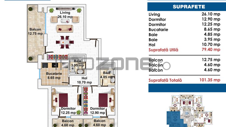 The Building 71 - Timisoara 101X - Poză 5