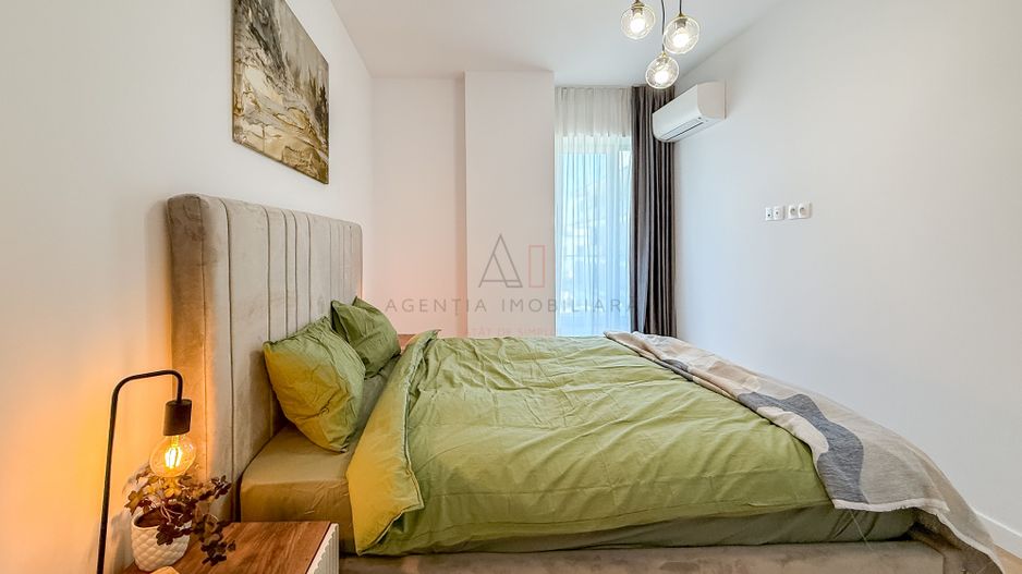 2 Camere Art City | Parcare Inclusa - Poză 10