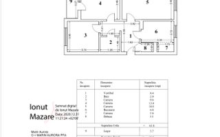Apartament 3 camere - metrou Raul Doamnei - Poză 17