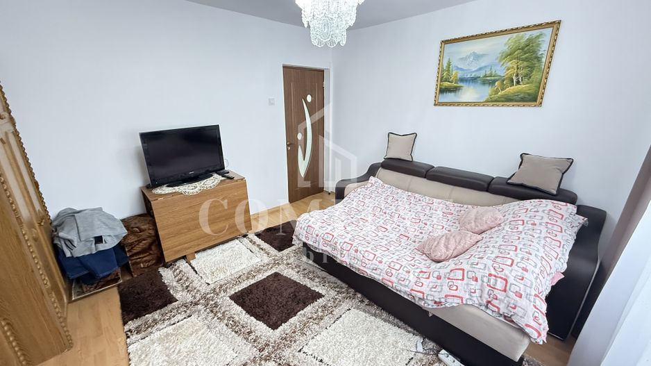 Apartament cu 2 camere decomandate | Etaj Intermediar | Zona Big - Poză 2