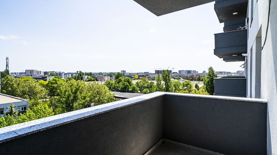 2 Camere, bucatarie inchisa, 58.2 mp, Bloc NOU, FINALIZAT, metrou langa bloc - Poză 20