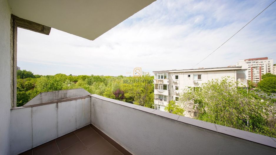 Apartament 2 camere de vanzare, zona parc Tineretului, metrou Sudului - Poză 13