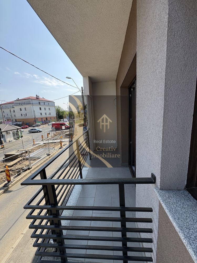 Garsoniera 44mp utili Etaj 1 doua balcoane Decomndata - Poză 4