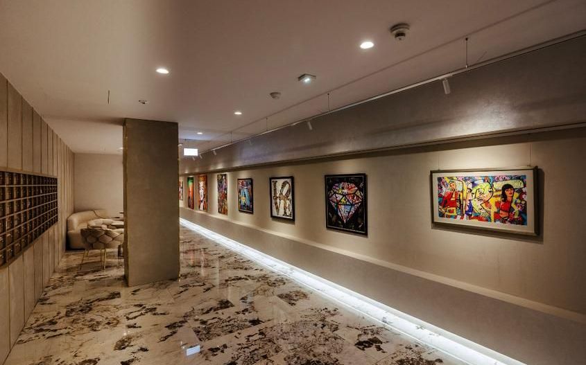 Apartament 2 camere de inchiriat ArtCity by Bog'Art - Poză 1