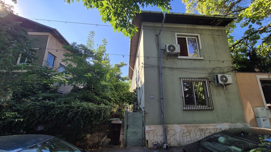 Teren 234 mp + casa P+1 - zona Turda - Mihalache - Poză 1