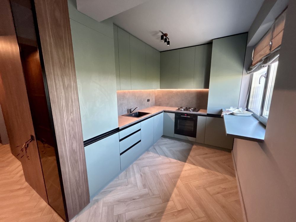 Apartament nou, sector 1. penthaus de 3 camere cu 2 bai si 3 terase - Poză 4