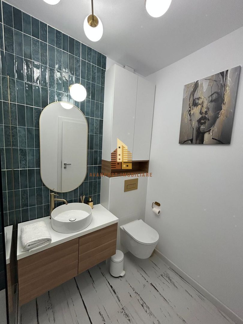| Apartament cu 3 camere | Decomandat | Bloc nou | Cartierul Grigorescu | - Poză 10