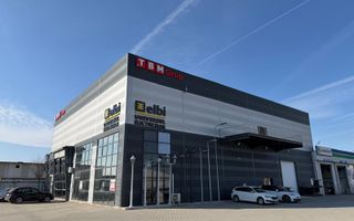 Spațiu Showroom/Industrial DN65B, Autostrada Bucuresti-Pitesti - Poză 1