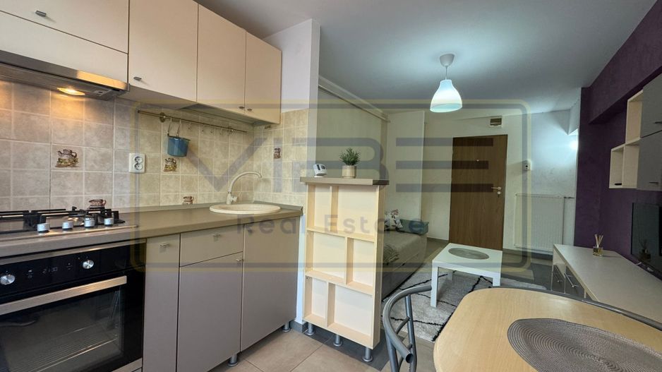 Apartament 2 camere modern  Podu Ros 15 min Palas Mall - Poză 6