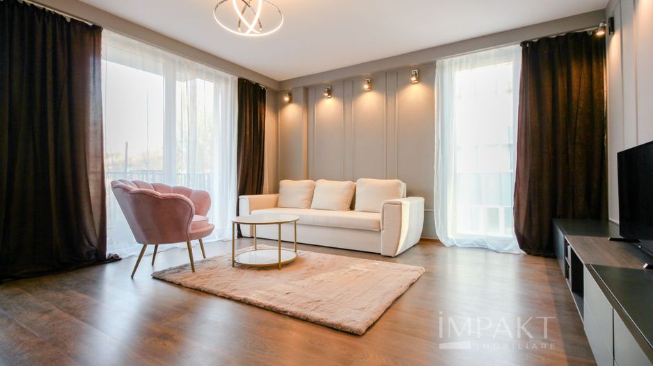 Apartament 2 camere ultrafinisat Buna Ziua! - Poză 2