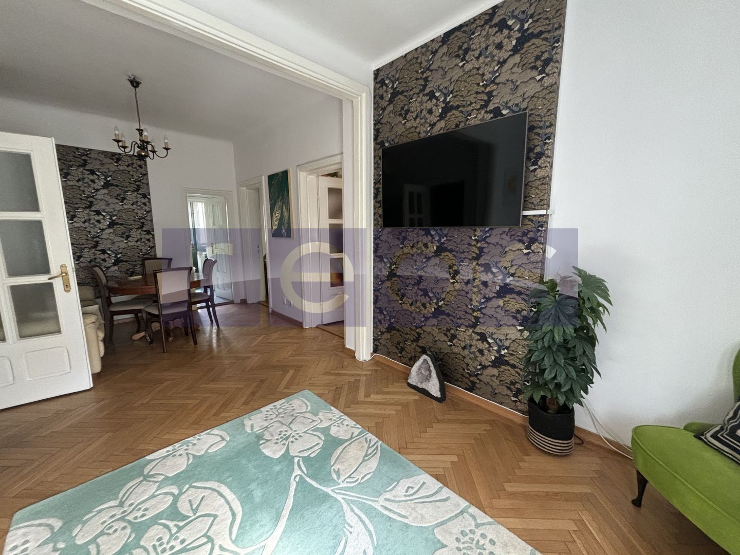 VANZARE APARTAMENT 3 CAMERE | LOC DE PARCARE | METROU VICTORIEI - Poză 3