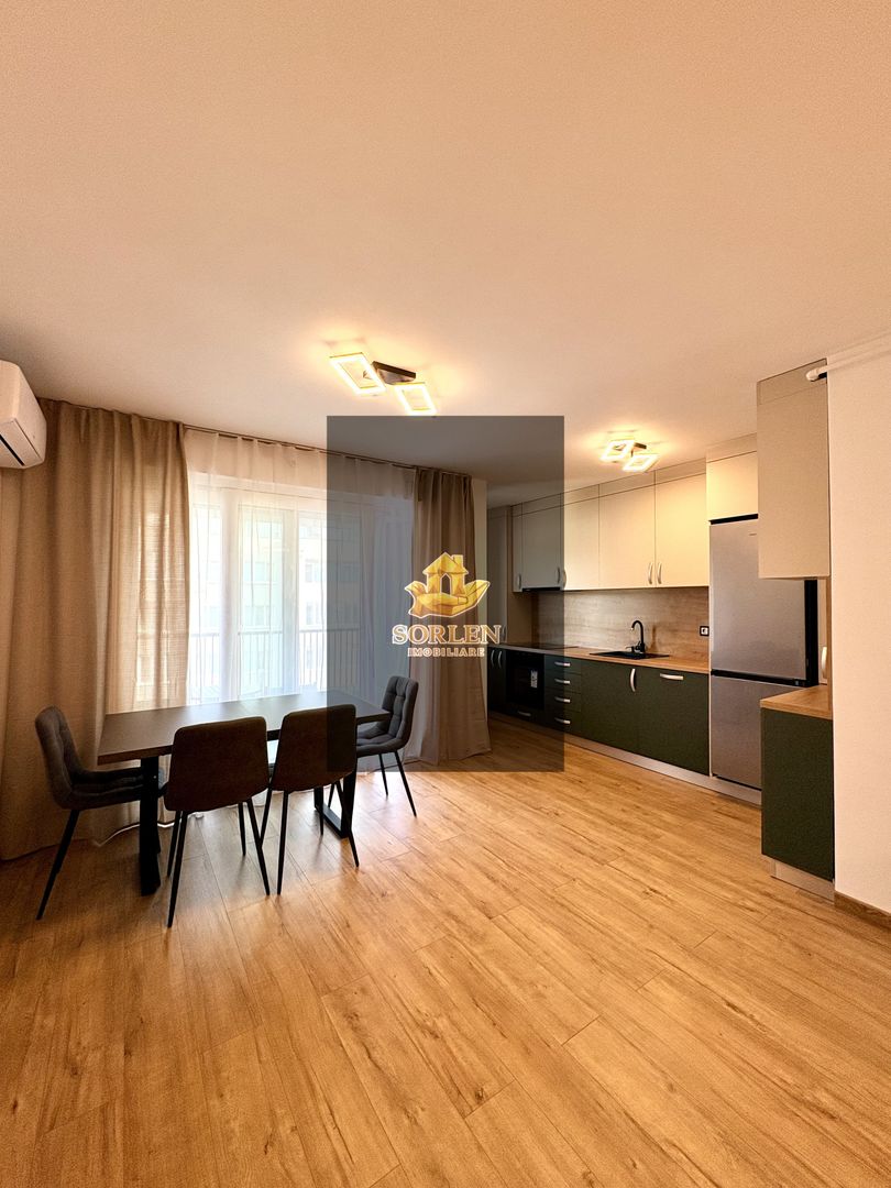 Apartament 2 camere de închiriat | Columna Residence | Zona VIVO, Flor - Poză 11