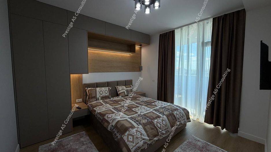 Apartament 2 camere Lux | X-City Towers | Prima inchiriere - Poză 6