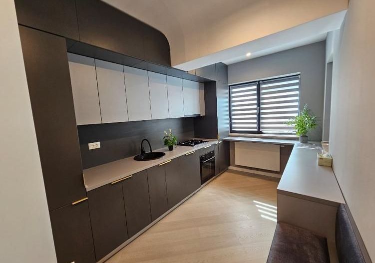 Apartament de lux | 3 camere | Pipera-Cortina North | Parcare subterană - Poză 6