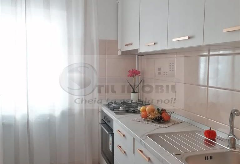 Apartament 2 camere - Zona Nicolina  -  449 Euro - Poză 9