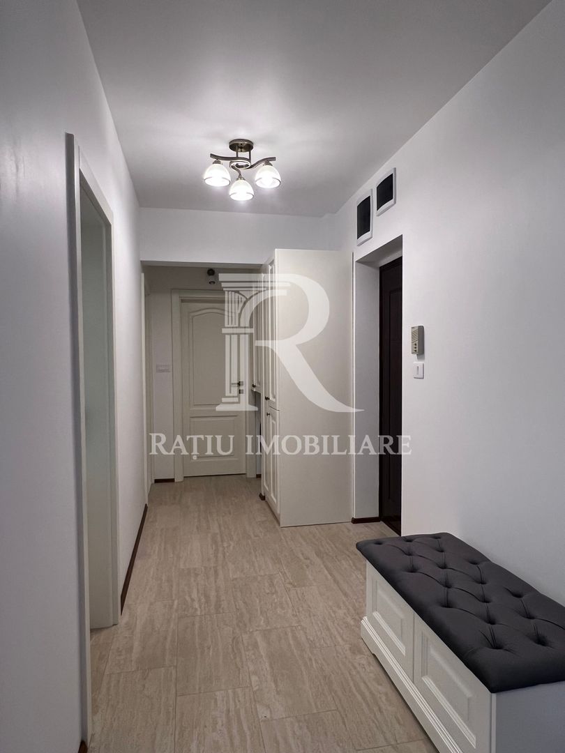 Apartament cu 2 camere complet renovat | ascensor | Cantemir | Oradea - Poză 4