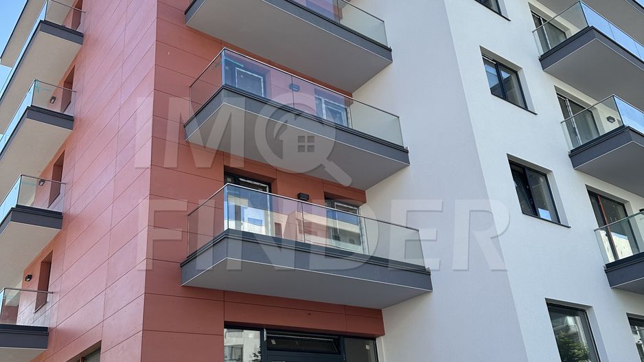 FARA COMISION- 2 camere,  61 mp utili + balcon, etaj 1 din 4 - Poză 3
