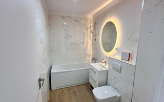 2 camere, modern, parcare, terasa. bloc nou, Zona Oncos, Pizzeria Dino - Poză 5