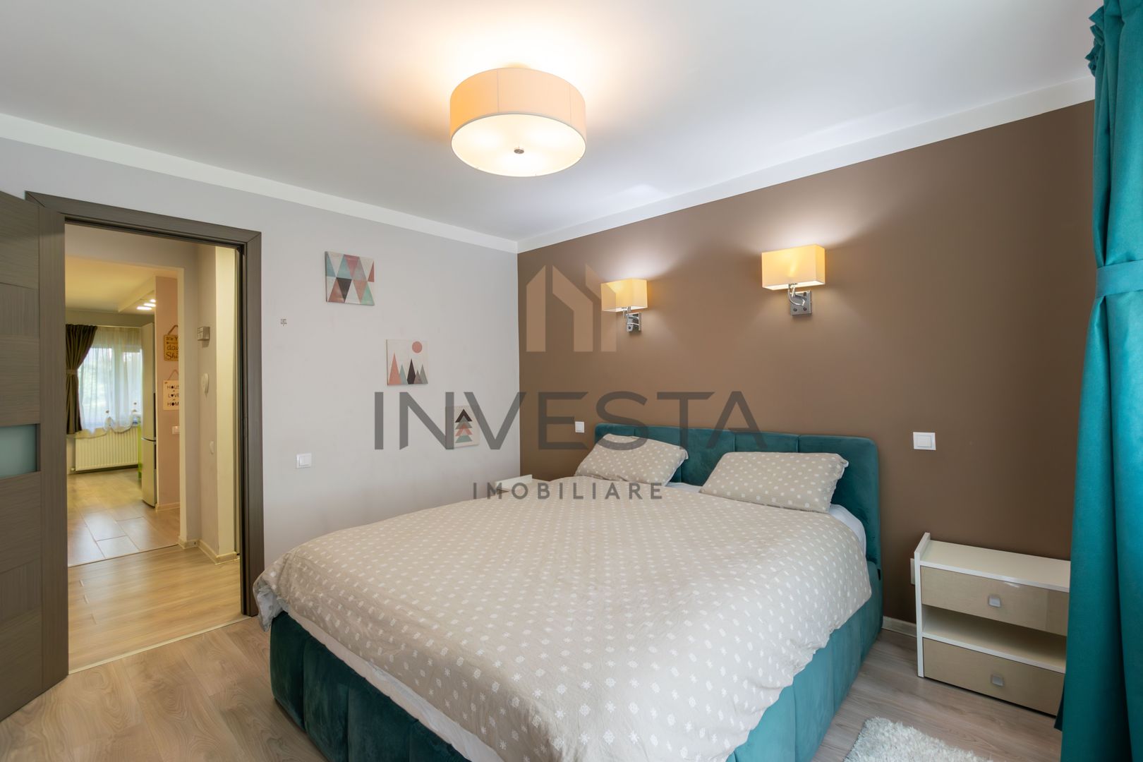 APARTAMENT DE VANZARE 4 CAMERE ULTRAFINISAT Manastur - Poză 9