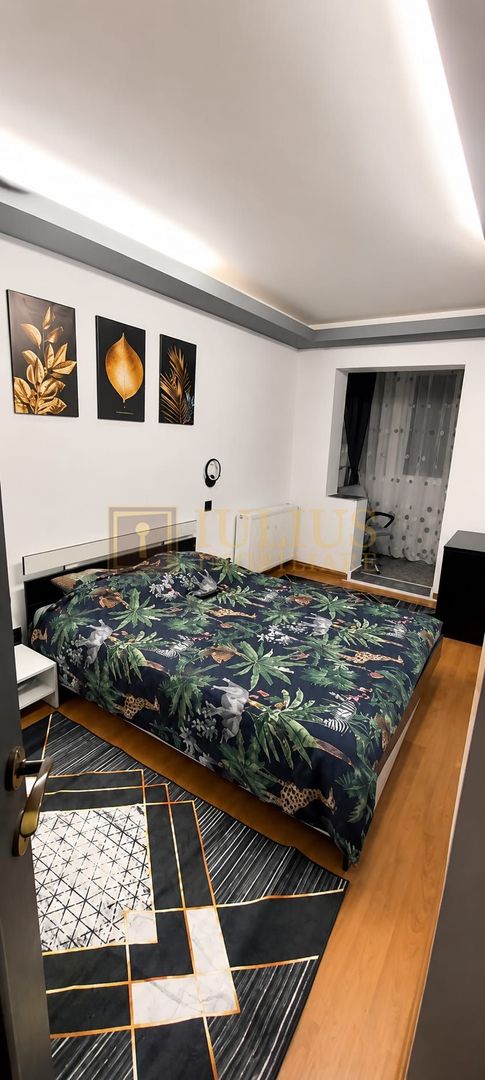 3 camere| Spitalul Judetean| centrala proprie| apartament spatios - Poză 4