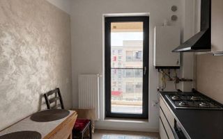 Garsoniera in zona Plaza Residence - Poză 3