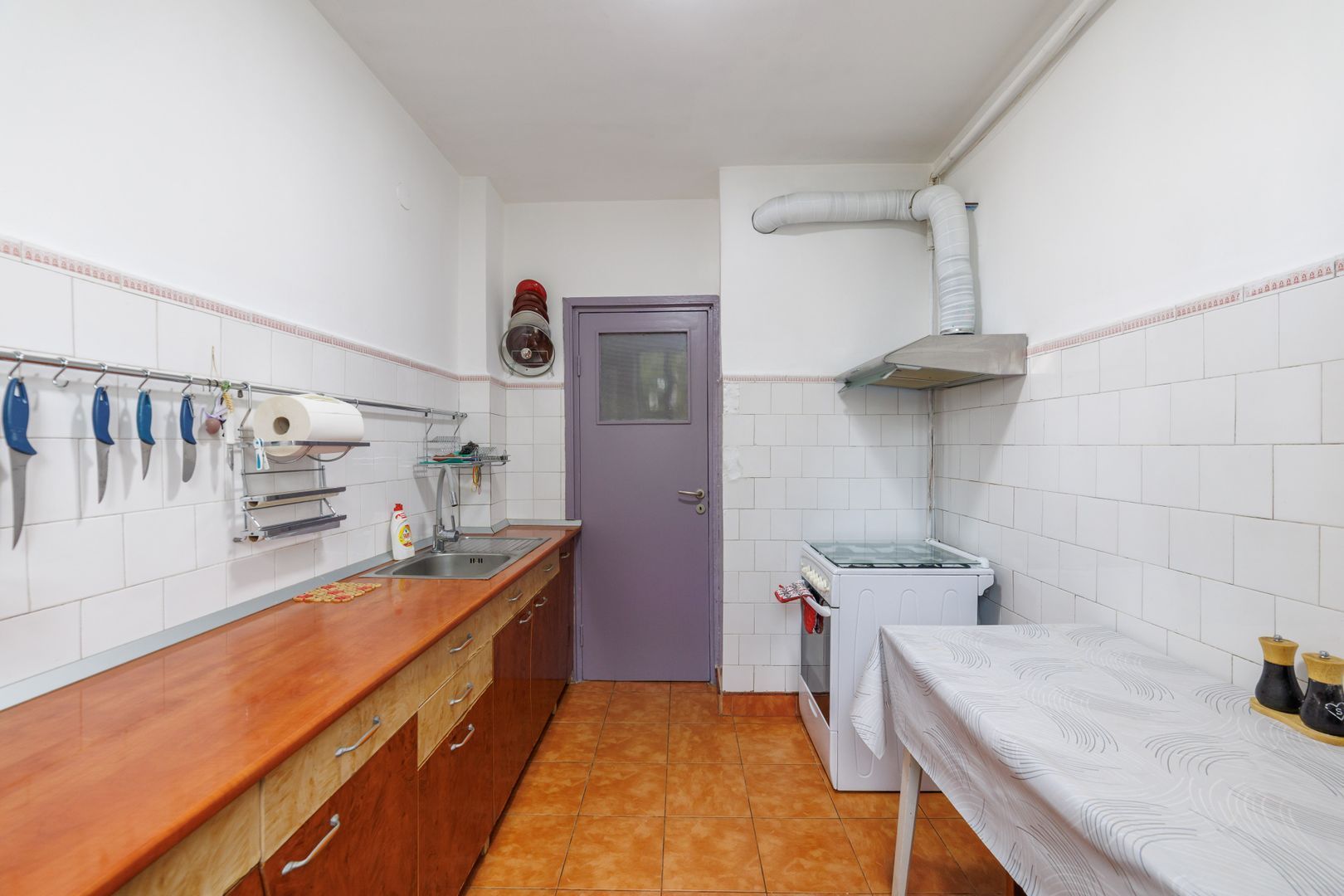 Apartament 2 camere, etaj 3, zona Traian - Poză 14