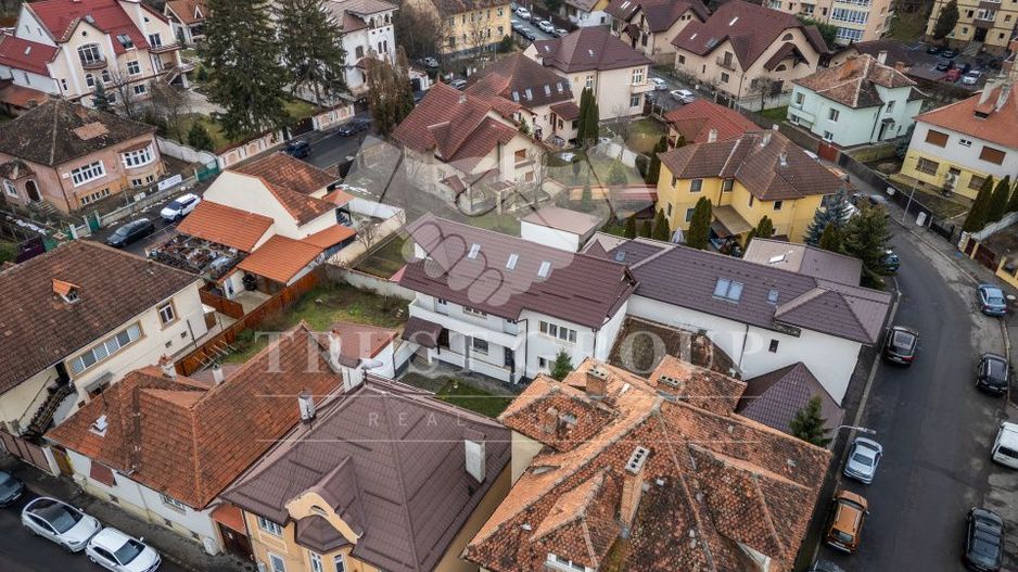 Casa individuala - Ultracentral | Dealul Cetatii | Renovata Integral - Poză 36