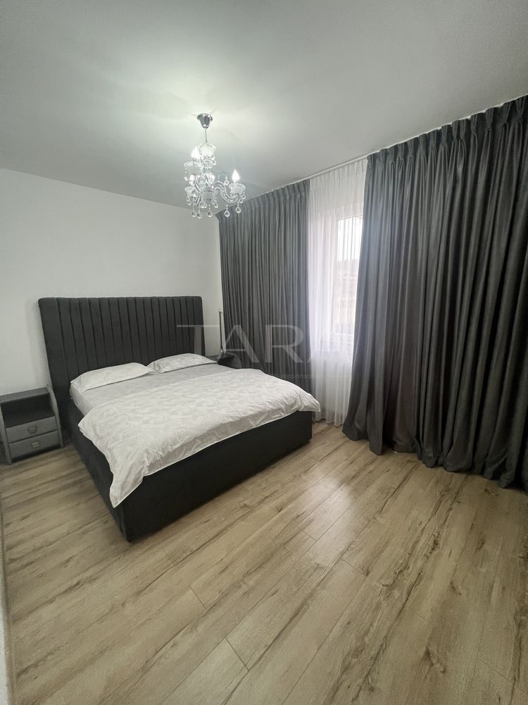 Apartament modern 3 camere Floresti, zona Terra - Poză 5