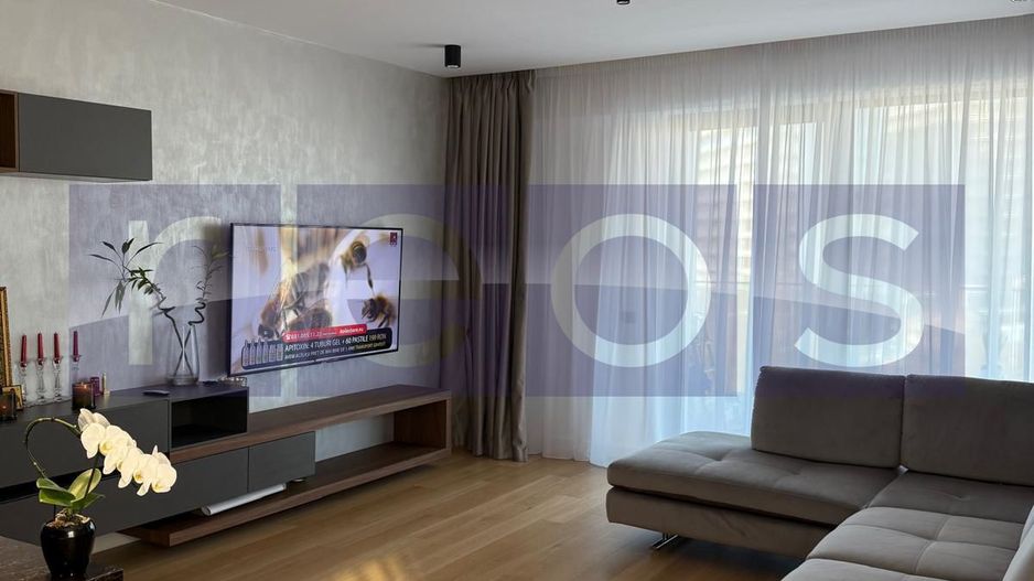 APARTAMENT EXCLUSIVIST 3 CAMERE I ONE HERĂSTRĂU TOWERS | - Poză 6