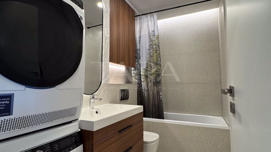 Apartament cu 3 camere, parcare subterană și boxă, Chinteni. - Poză 5