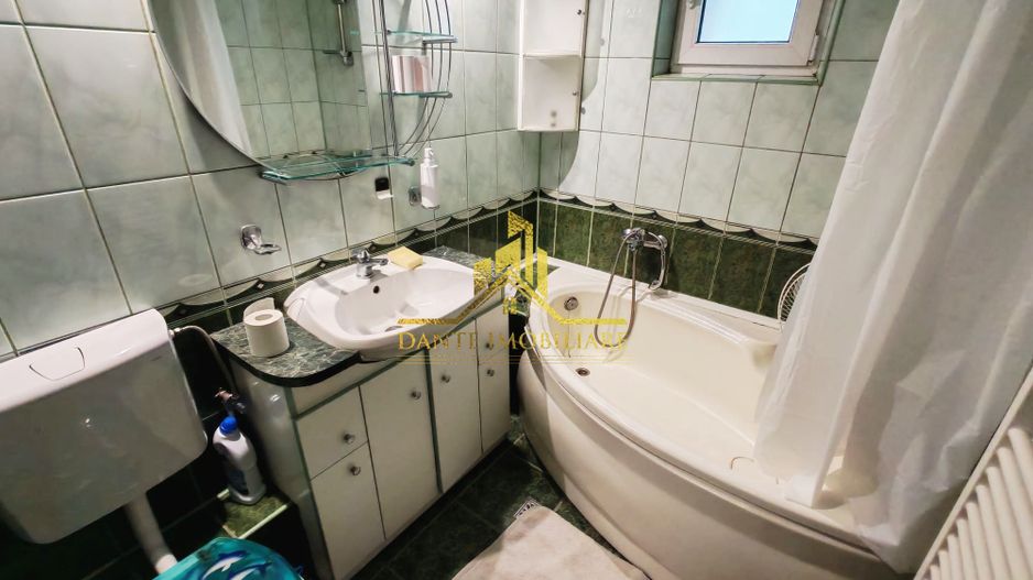 3 camere, mobilat modern, PET FRIENDLY, balcon, parcare, Marasti - Poză 8