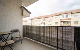 Apartament cu 2 camere de închiriat – bloc nou, zona Iosia Oradea - Poză 12