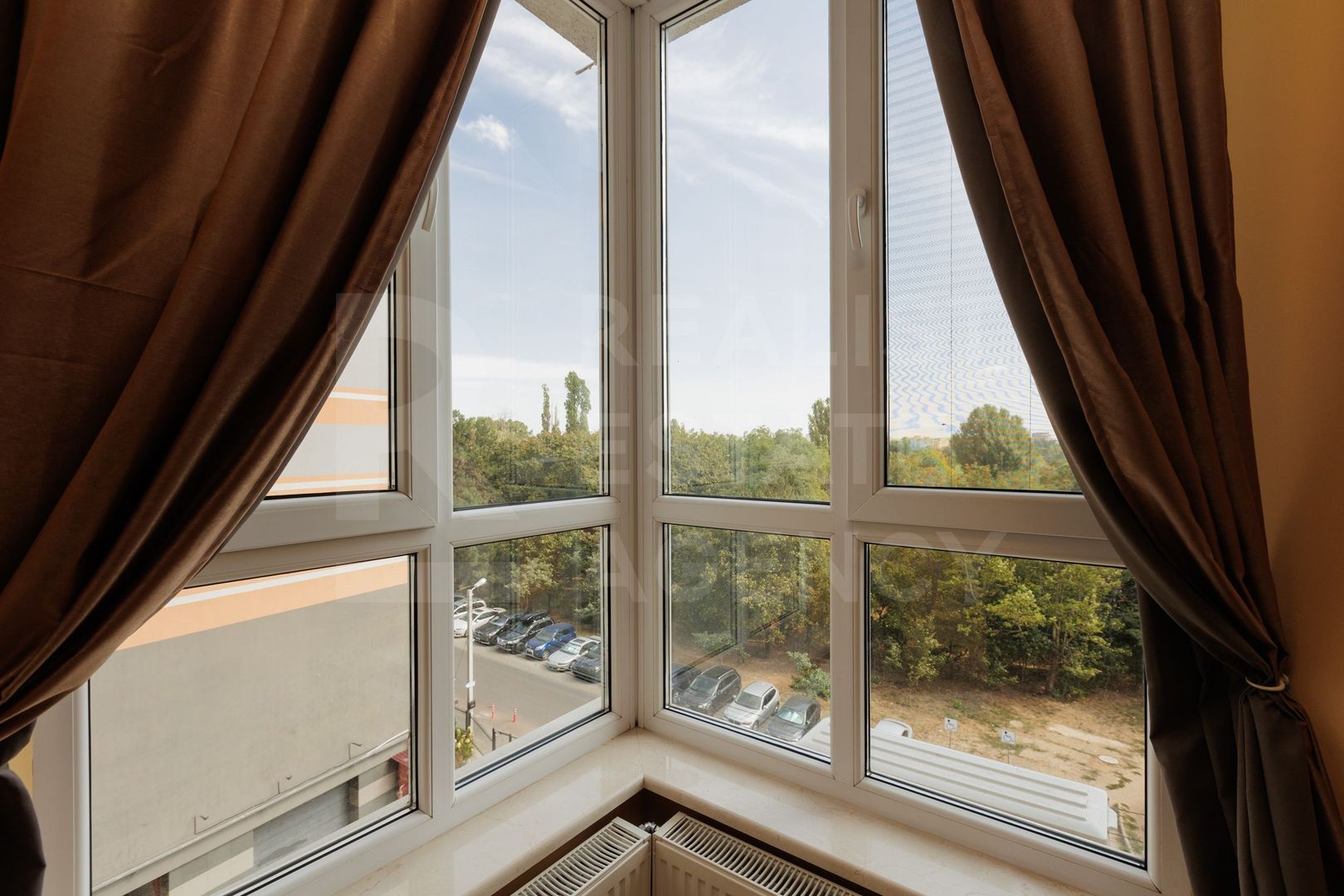 Chirie, apartament, 3 camere, strada Melestiu, Botanica - Poză 13