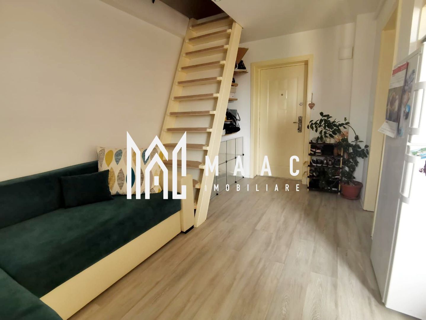 Apartament 2 camere | 2 niveluri | 47 MPU | Vasile Aaron - Poză 10