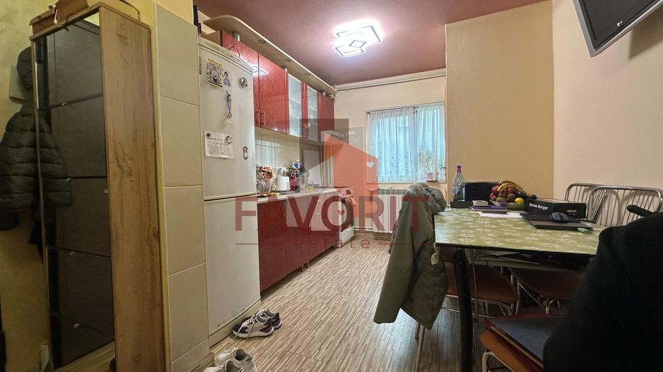 3 camere | centrala proprie | boxa | mobilat si utilat | zona excelenta | - Poză 3