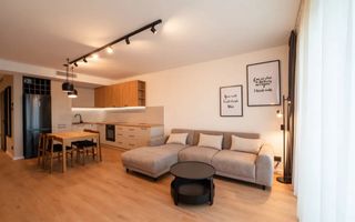 Apartament 2 camere LUX | Semicentral | Parcare | zona Liberty Park - Poză 3