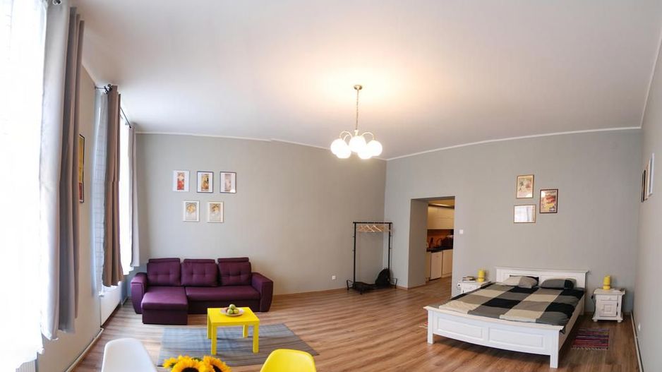 Apartament de inchiriat, loc de parcare, in zona Piata Unirii / Libertatii - Poză 6
