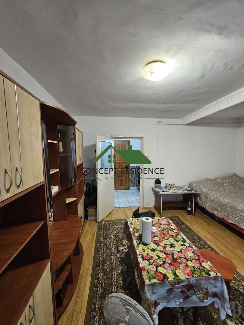 Garsonieră de închiriat | Str. Mărgeanului, etaj 1 – Zona Depozitelor - Poză 2