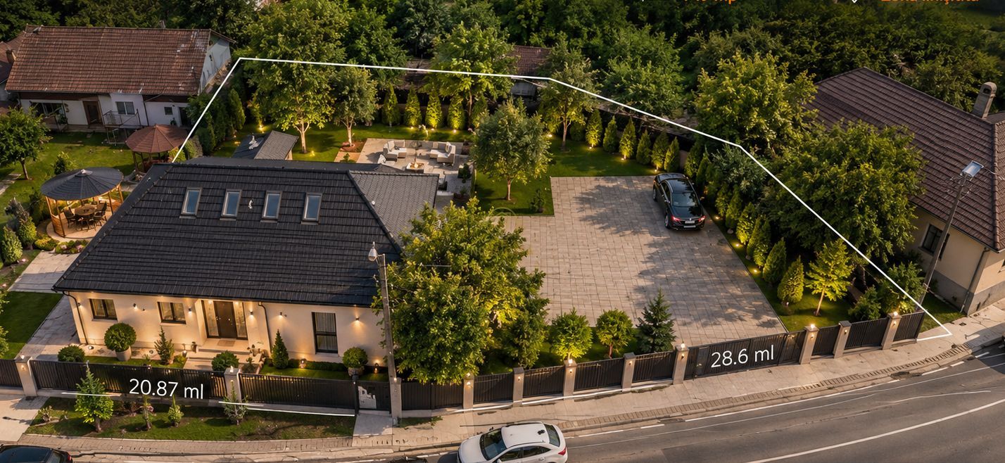 De vanzare Cladire Ultracentrala in Tautii Magheraus - Poză 1