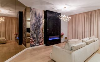 Apartament Premium cu Gradina de 45 mp | Herăstrău I Parcare subterana *** - Poză 1