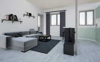 Apartament cu scara interioara - zona Kaufland - Poză 10