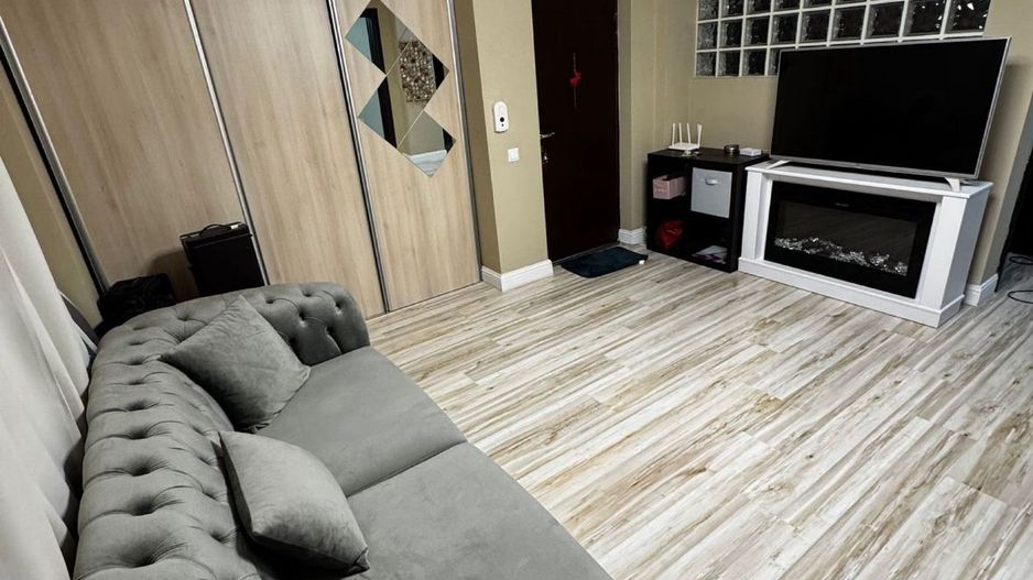 AP. 3 CAMERE BUCURESTII NOI, MOBILAT, BLOC NOU, CENTRALA, COMISION 0% - Poză 1